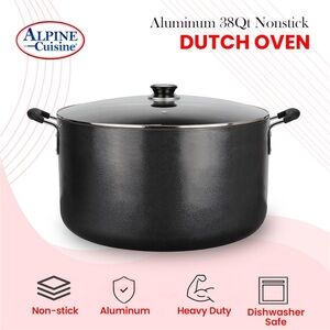 Alpine Cuisine Dutch Oven